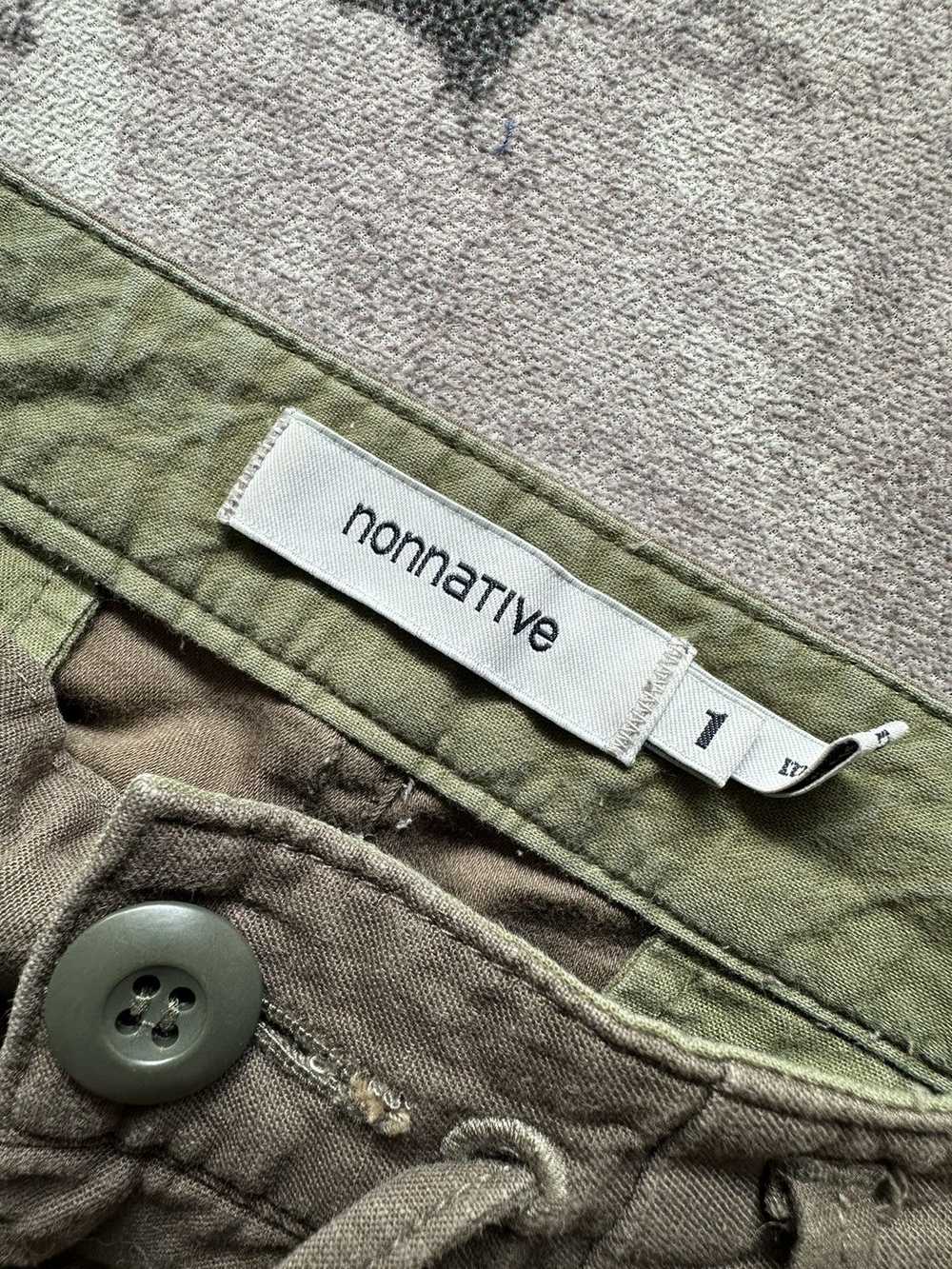 Nonnative SS2012 - Nonnative military style pant - image 6