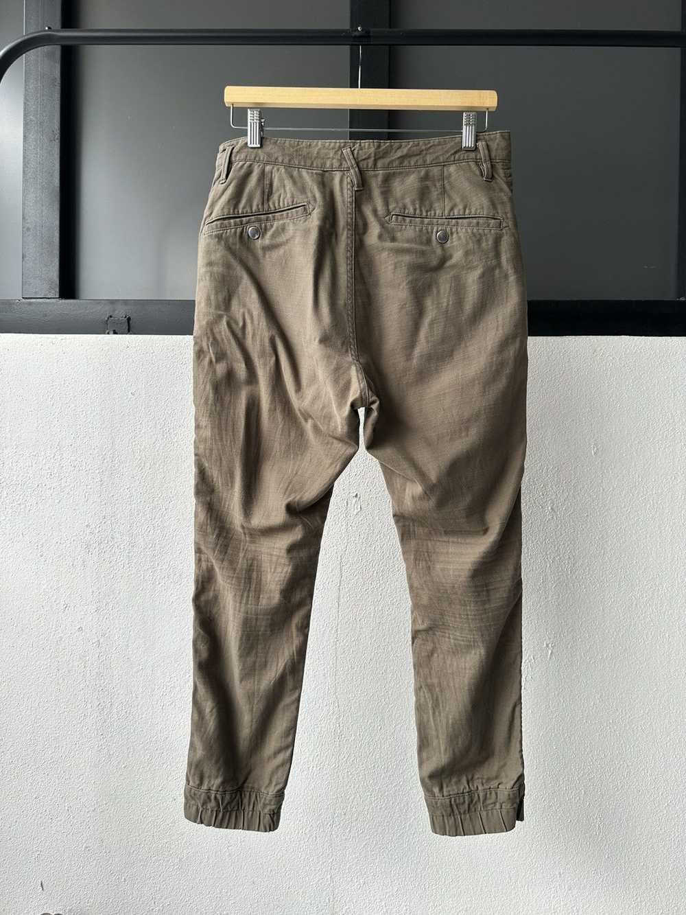 Nonnative SS2012 - Nonnative military style pant - image 9