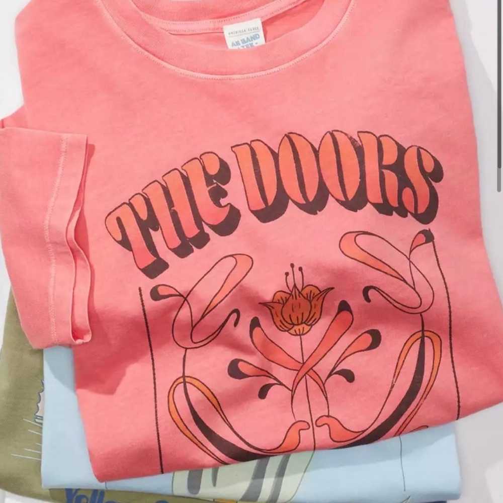 The Doors tee - image 1