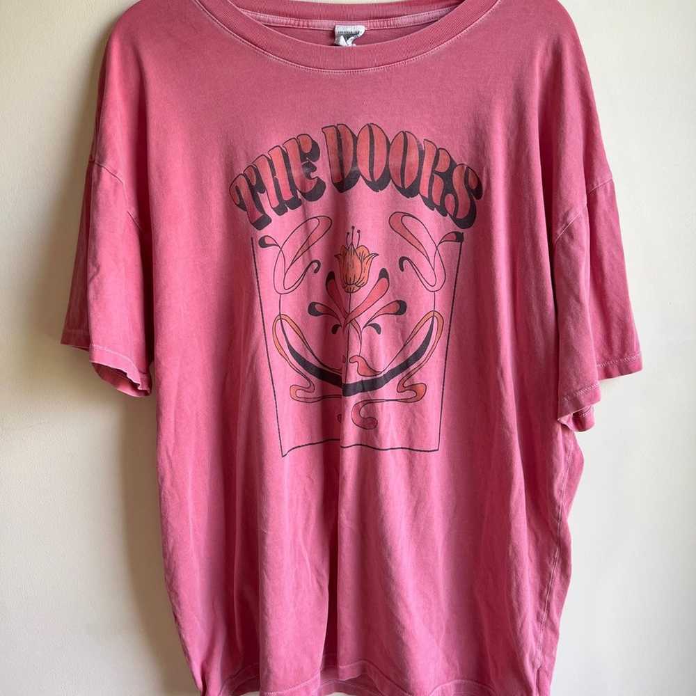 The Doors tee - image 3