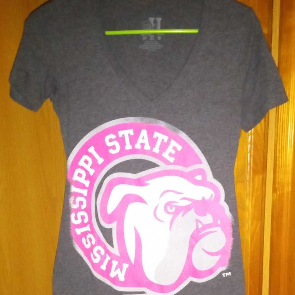 Mississippi State shirt - image 4