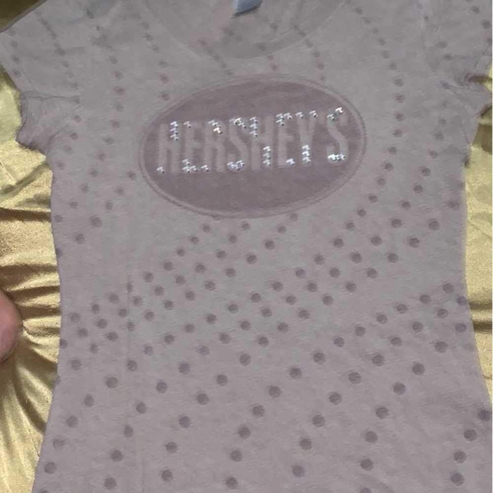 Self Esteem Vintage Hershey's Tee - image 1