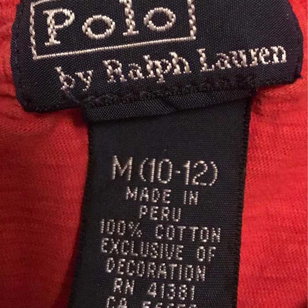 Vintage Polo by Ralph Lauren - image 4