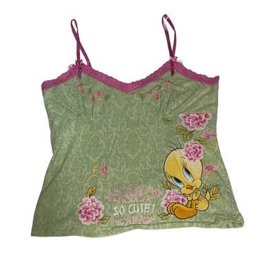 Tweety bird tank