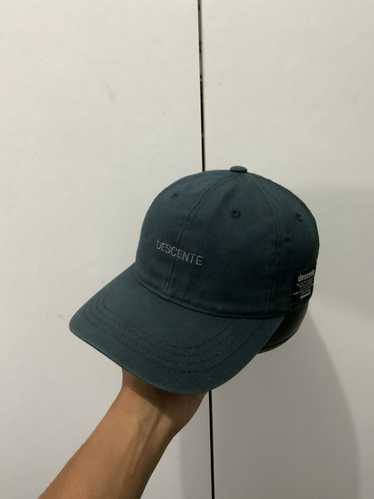 Archival Clothing × Descente × Hat Descente Black 