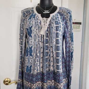 Vintage American blues blouse