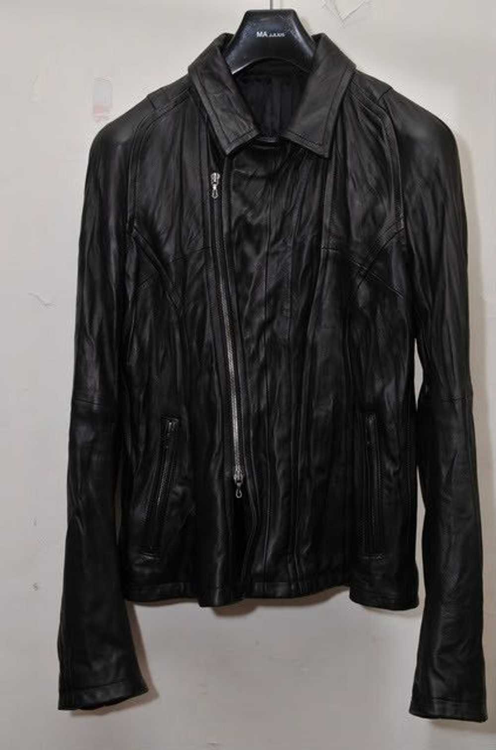 Julius MA_Julius Leather Jacket 2011AW - Gem Julius MA_Julius Leather Jacket 2011AW - Gem