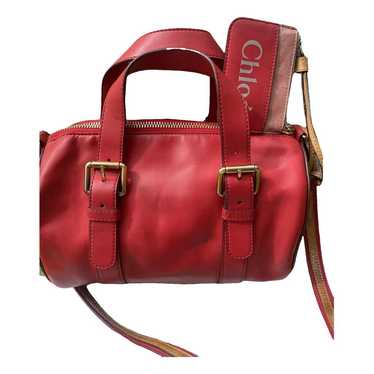 Chloé Daria leather handbag - image 1