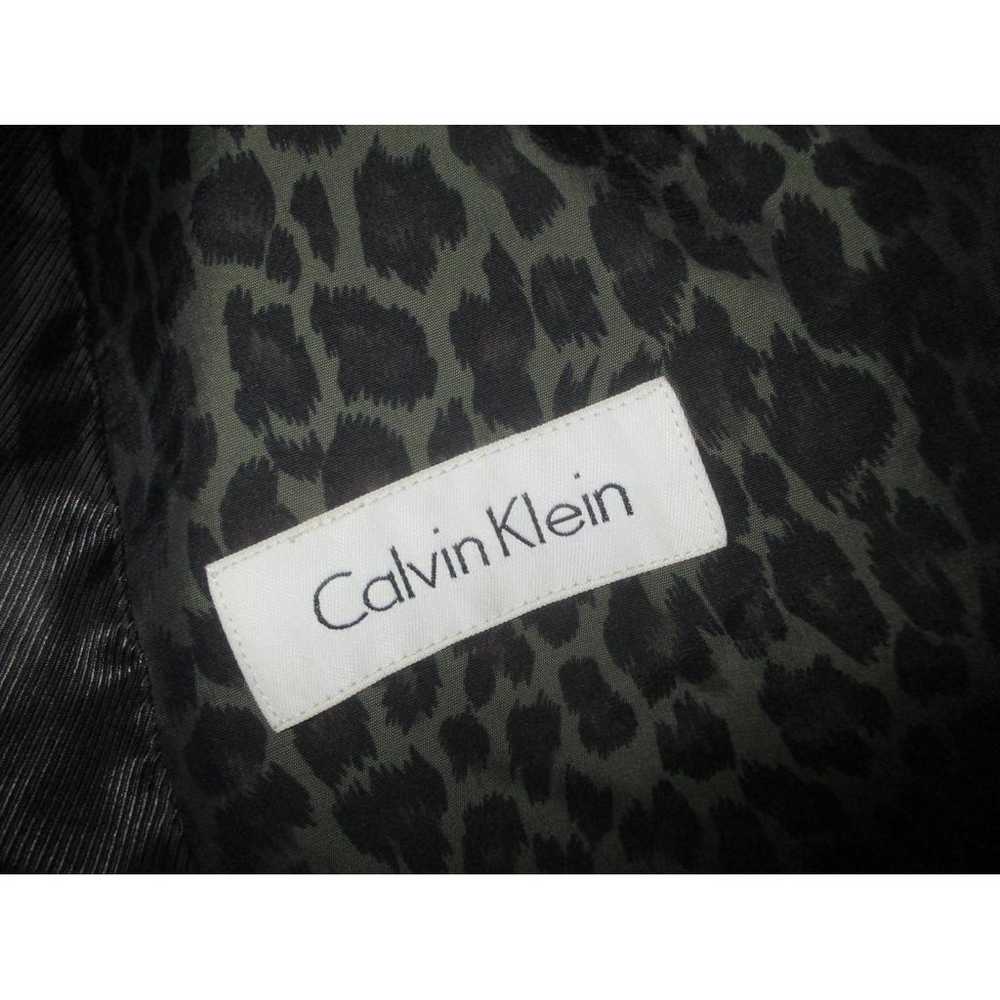 Calvin Klein Trench coat - image 10