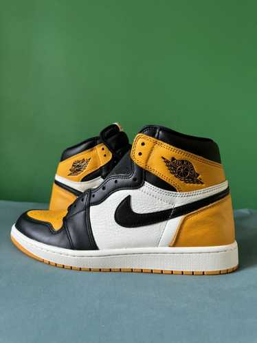 Jordan Brand Nike Air Jordan 1 High Taxi 2022