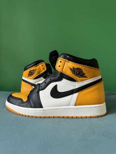 Jordan Brand Nike Air Jordan 1 High Taxi 2022 - image 1