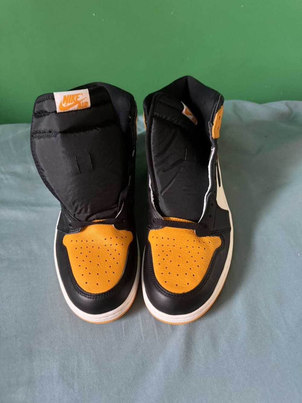 Jordan Brand Nike Air Jordan 1 High Taxi 2022 - image 8