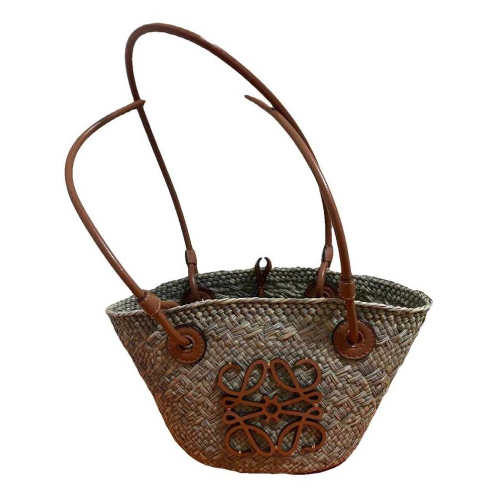 Loewe Anagram Basket handbag - image 1