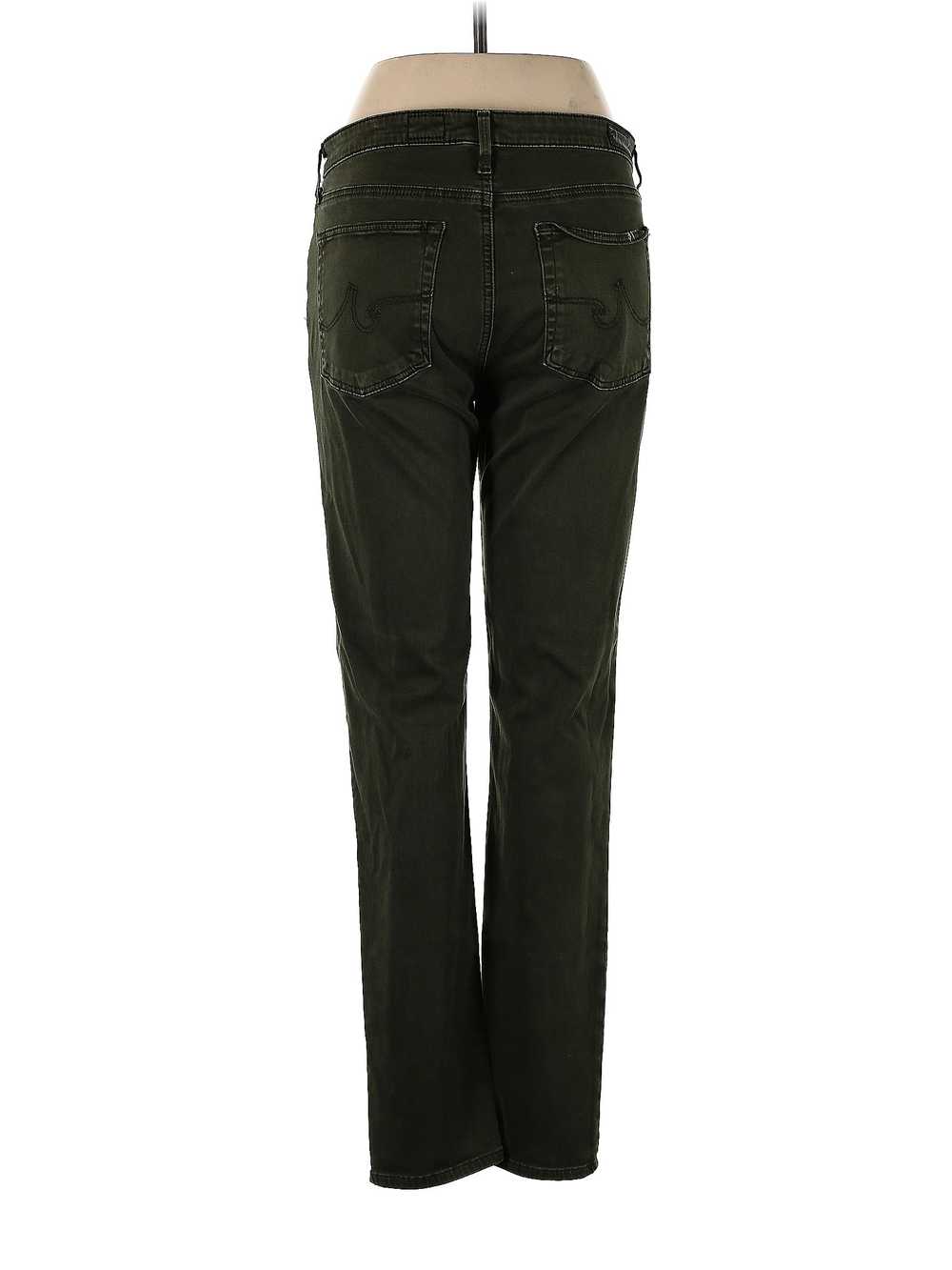 Adriano Goldschmied Women Green Jeans 30W - image 2