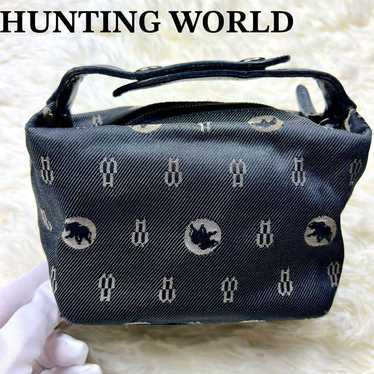 Hunting World Mini Handbag Pouch Accessory Case P… - image 1