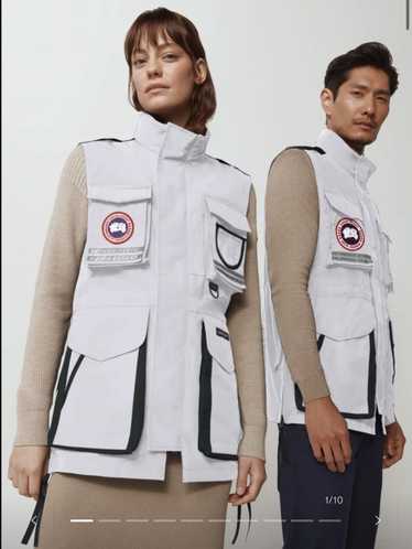 Canada Goose The Journey Vest w/ Tags