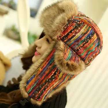 Ushanka hat - Gem