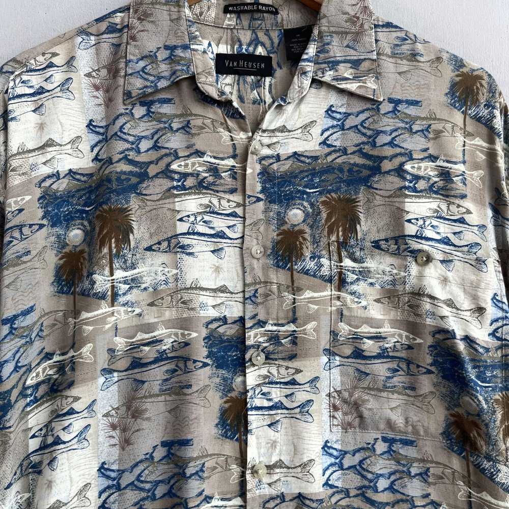 Hawaiian Shirt × Japanese Brand × Streetwear Vint… - image 2