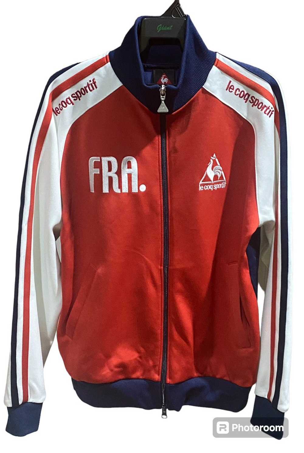 Japanese Brand × Le Coq Sportif FRANCE LECOQ SPOR… - image 1