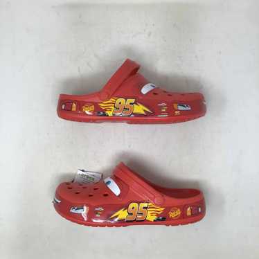 Crocs Cars x Classic Clog Lightning McQueen