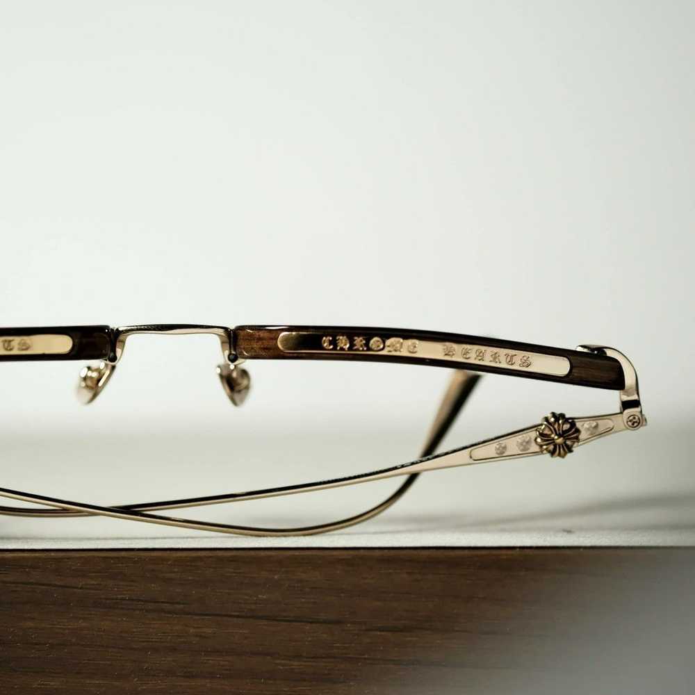 Chrome Hearts Chrome hearts glasses sluntradictio… - image 4