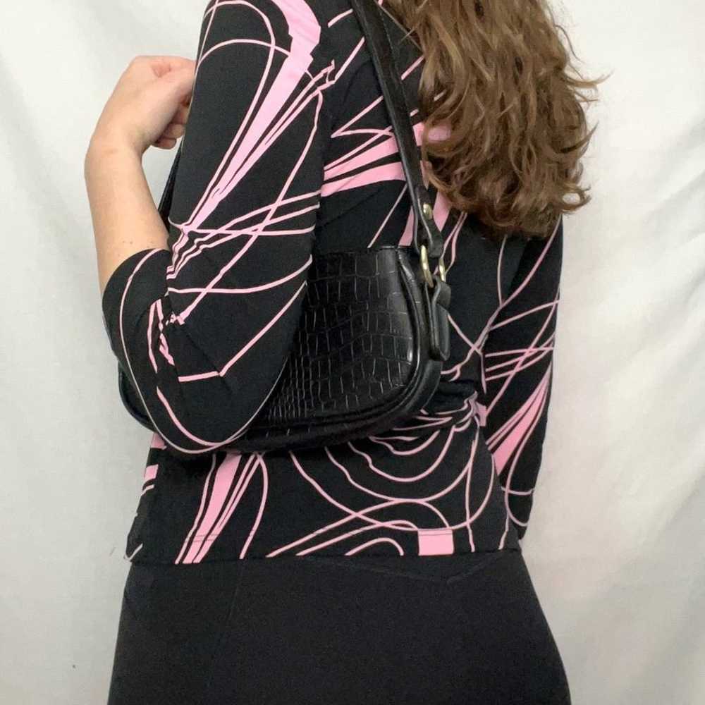 Vintage Y2K Long Sleeve Top - image 4