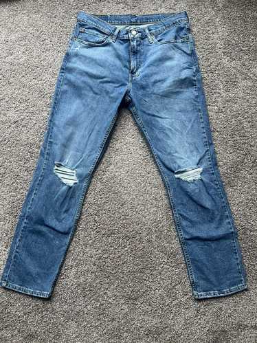 Levi's Levi 511 Distressed Jeans