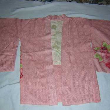 Haori or short Kimono