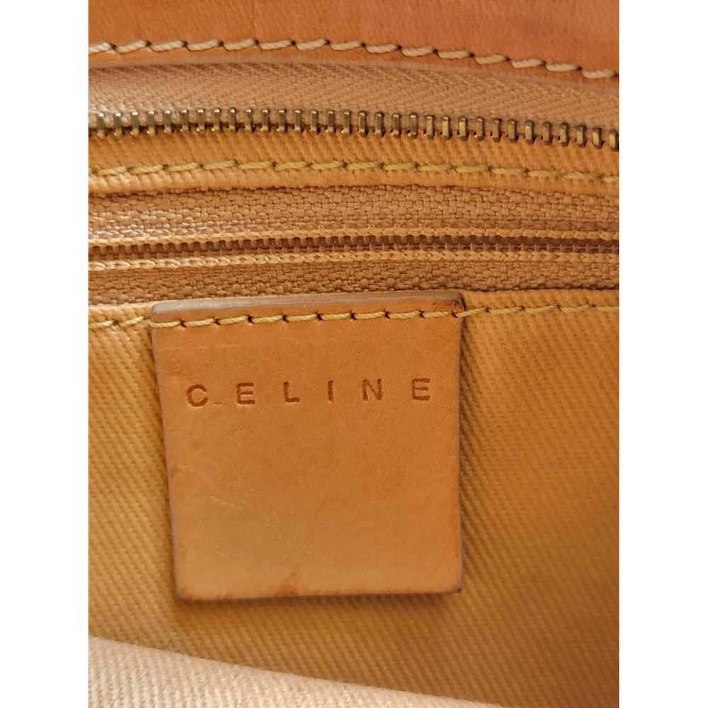 Celine Leather handbag - image 5