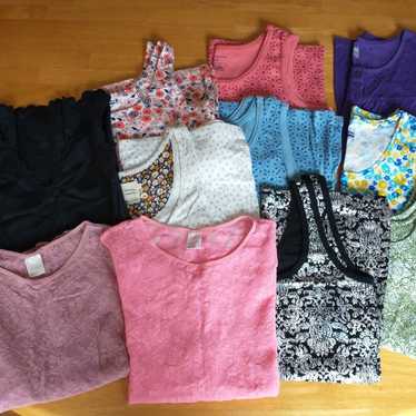 Tank Top Bundle (11)