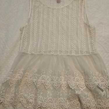 Rare lace Forever21 top - image 1