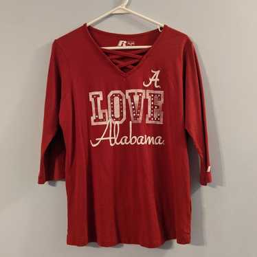 XL Alabama Crimson Tide T-shirt