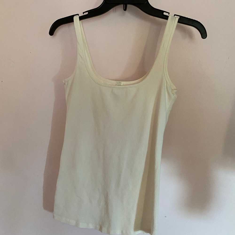 Skims Scoop Neck Vintage Tank - image 2