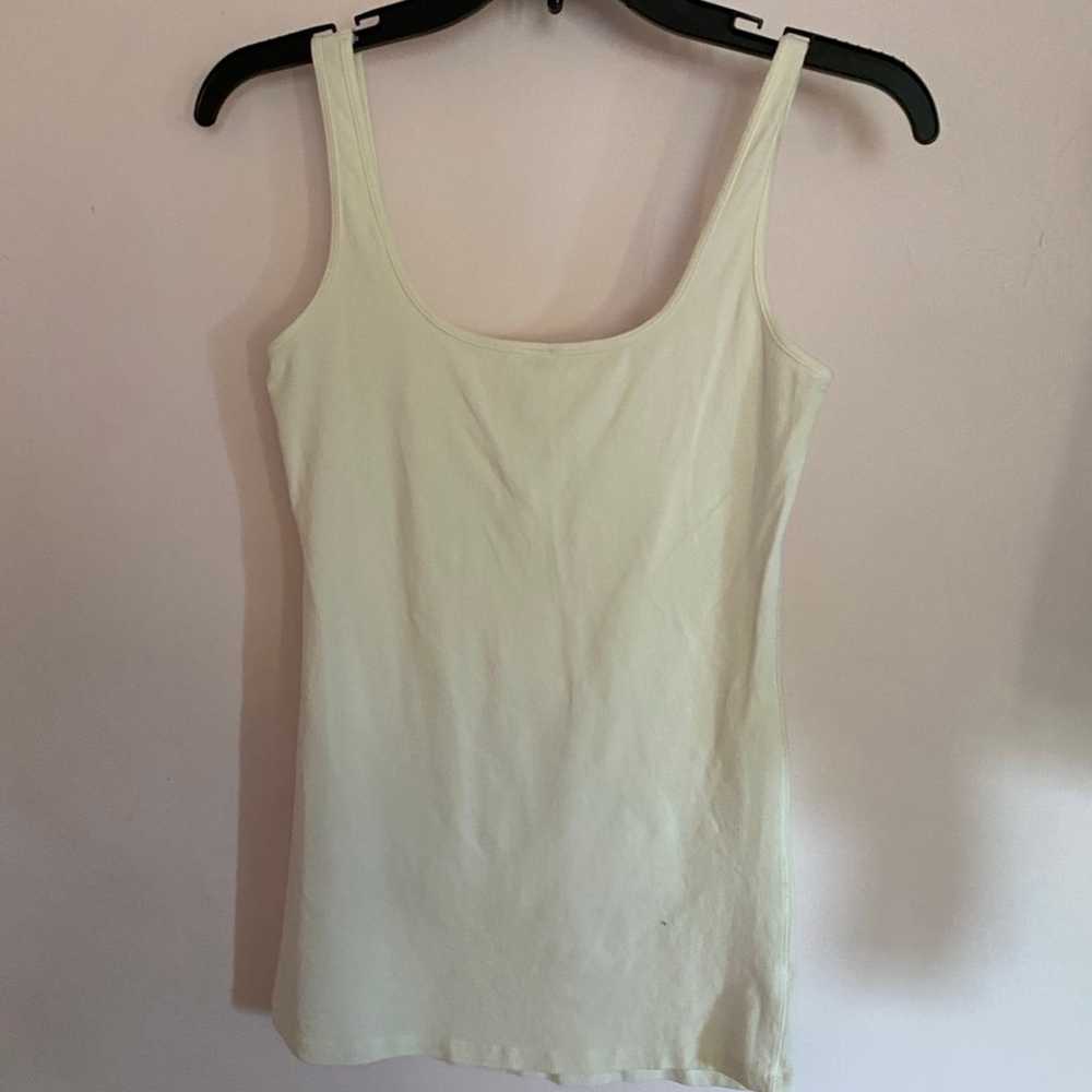 Skims Scoop Neck Vintage Tank - image 4