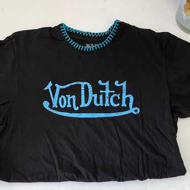 NWOT Von Dutch vintage tee.