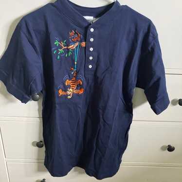 Vintage Disney Tigger Tshirt 1990s