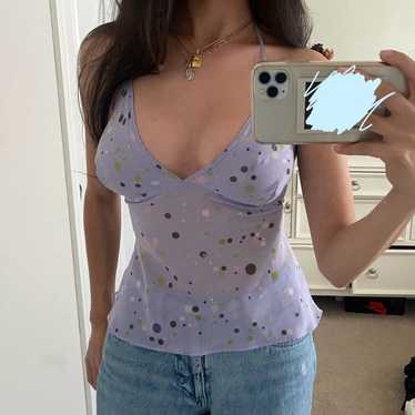 Vintage Victoria’s Secret Babydoll Top