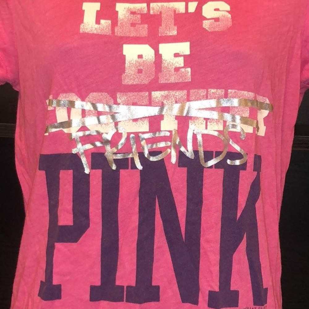 Victoria's Secret PINK Tee - image 2