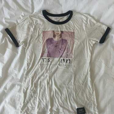 Authentic 1989 Taylor Swift Shirt