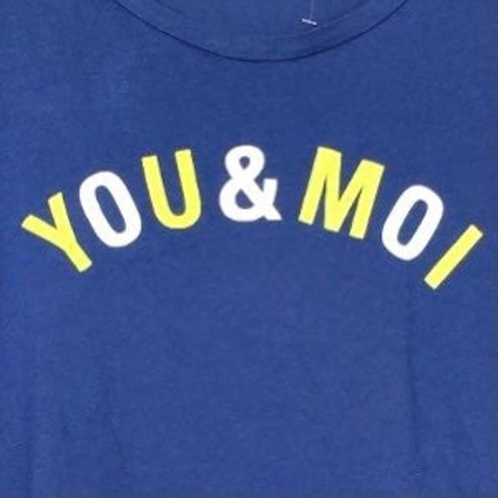 LSundry YOU & MOI Vintage Tee Size 2 - image 3