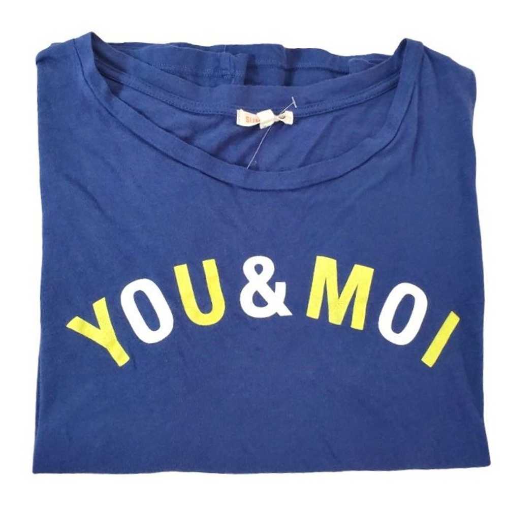 LSundry YOU & MOI Vintage Tee Size 2 - image 7