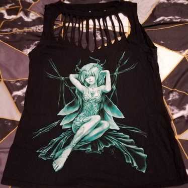 Trick Fairy Tank Top