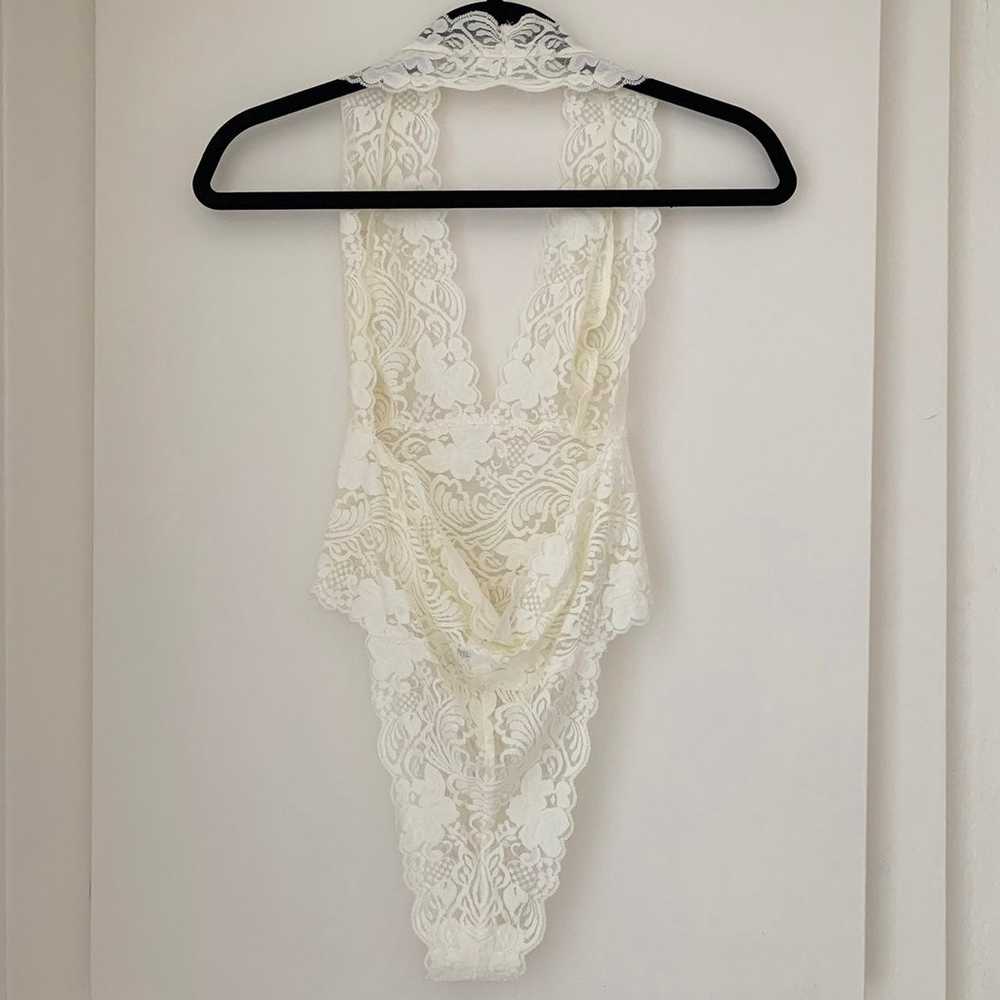 NWOT Vintage Frederick’s Lace Lingerie - image 2