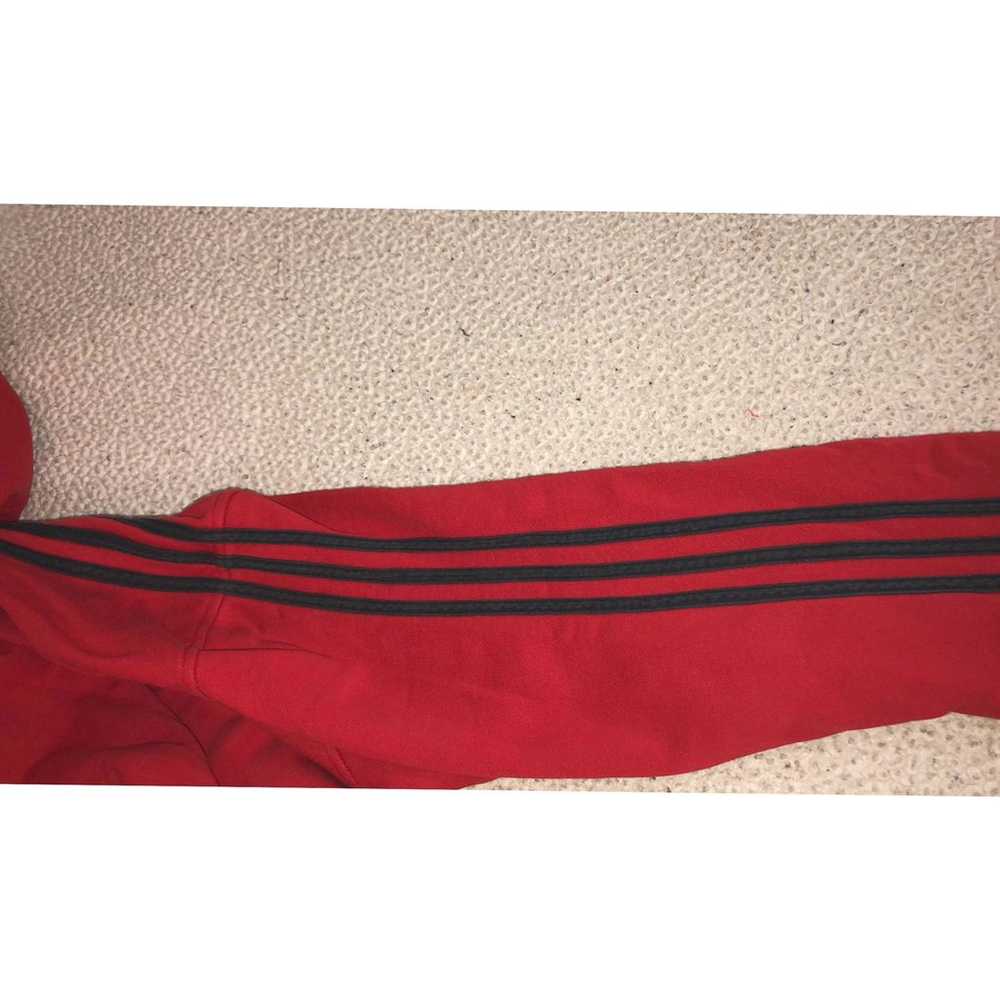 VINTAGE CROPPED ADIDAS HOODIE - image 4