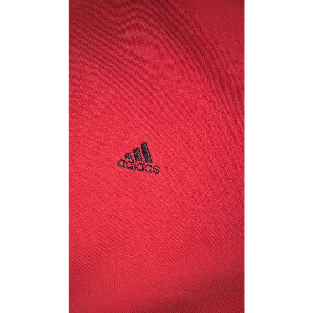 VINTAGE CROPPED ADIDAS HOODIE - image 5