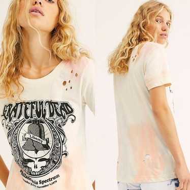 Free People x Chaser Grateful Dead Tee