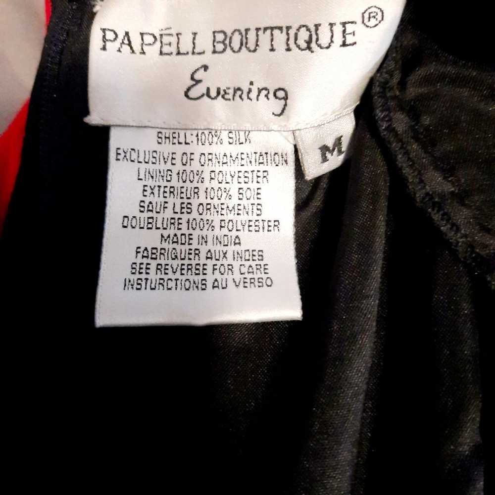 Papelle Boutique Evening M Shell 100% Si - image 10