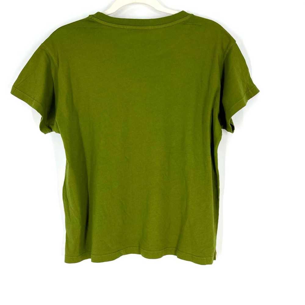 Daydreamer Elton John the One Solo Tee in Olive G… - image 3