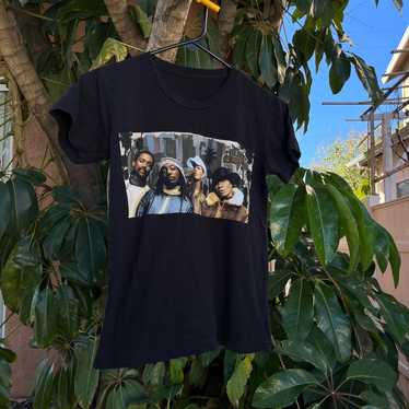 Vintage Y2K The Black Eyed Peas Monkey Business t… - image 1