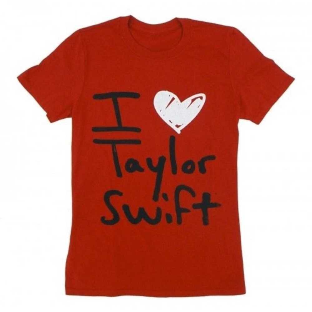 Authentic Taylor Swift Vintage 1989 World Tour Co… - image 1